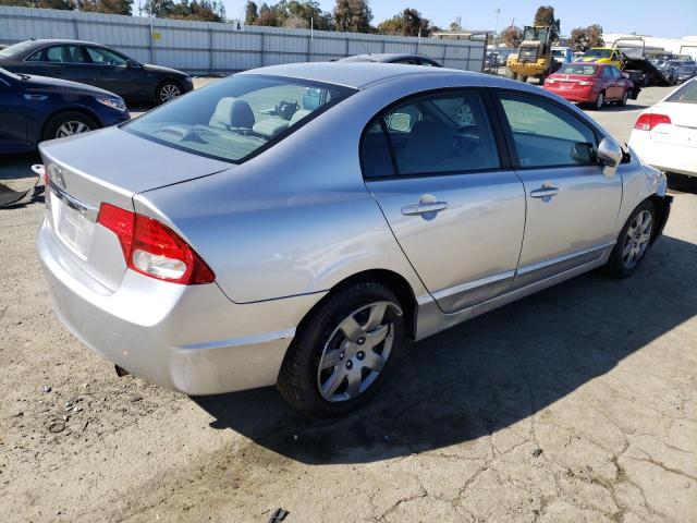 Photo 3 from auction – 2011 HONDA CIVIC LX with VIN 2HGFA1F58BH305133