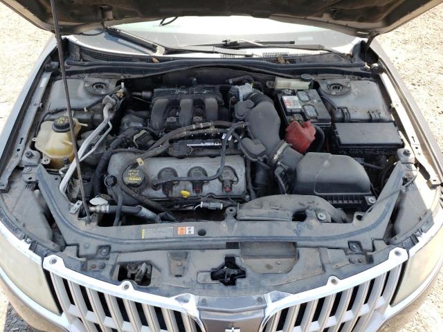 Photo 11 from auction – 2010 LINCOLN MKZ with VIN 3LNHL2JC6AR615437
