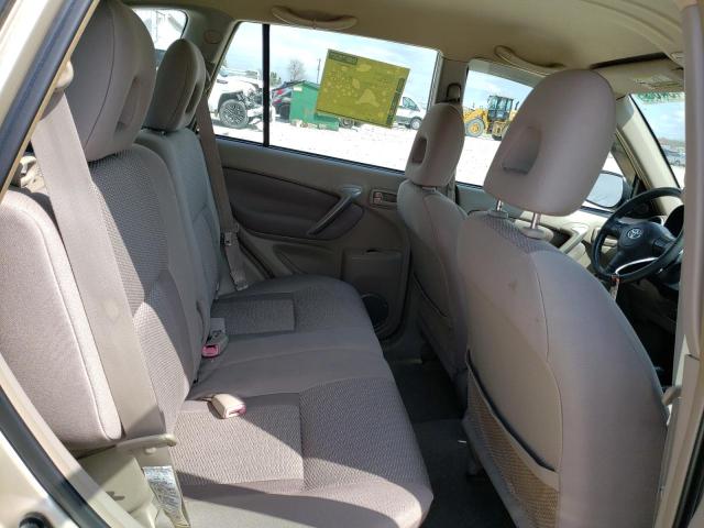Photo 11 from auction – 2005 TOYOTA RAV4 with VIN JTEHD20V150041013
