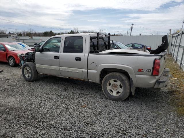 Photo 2 from auction – 2006 CHEVROLET SILVERADO with VIN 2GCEK13Z861285866