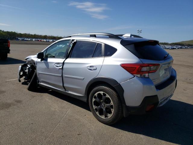 Photo 2 from auction – 2022 SUBARU CROSSTREK with VIN JF2GTAEC6N8232241