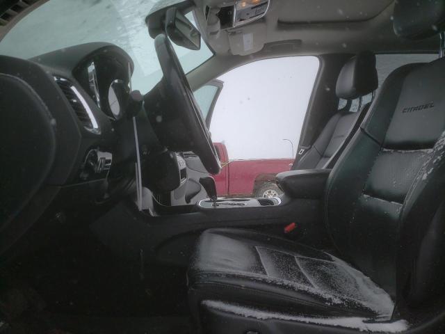 Photo 7 from auction – 2012 DODGE DURANGO with VIN 1C4RDJEG7CC240544