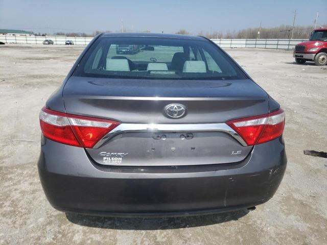 Photo 6 from auction – 2015 TOYOTA CAMRY LE with VIN 4T4BF1FK3FR478521