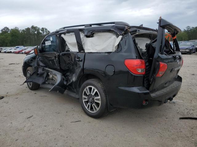 Photo 2 from auction – 2015 TOYOTA SEQUIOA with VIN 5TDZY5G1XFS059140
