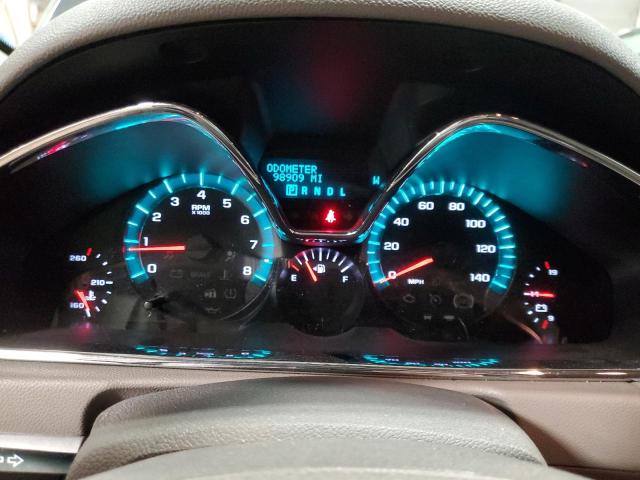 Photo 9 from auction – 2017 CHEVROLET TRAVERSE L with VIN 1GNKRFKD8HJ307382