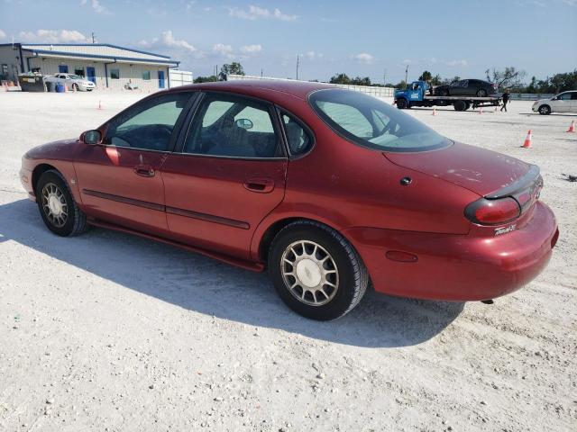 Photo 2 from auction – 1999 FORD TAURUS SE with VIN 1FAFP53S5XA276491
