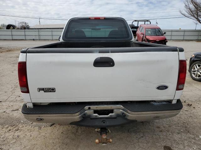 Photo 6 from auction – 2002 FORD F150 with VIN 1FTRF17W62NB88566