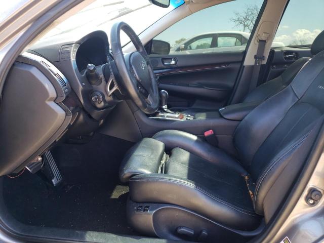 Photo 7 from auction – 2011 INFINITI G37 BASE with VIN JN1CV6AP7BM500085