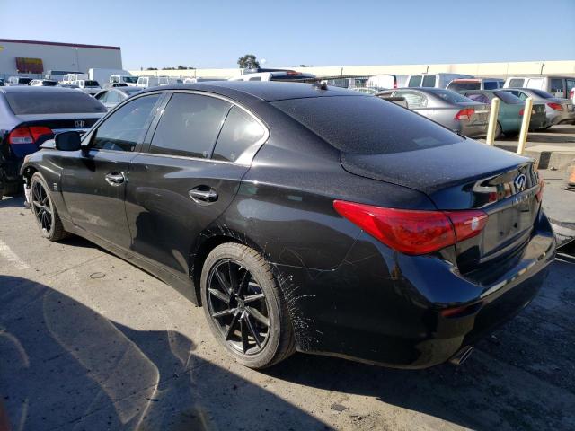 Photo 2 from auction – 2015 INFINITI Q50 BASE with VIN JN1BV7AP2FM344108