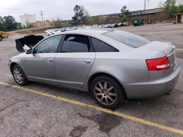 Photo 2 from auction – 2006 AUDI A6 3.2 QUA with VIN WAUDG74F66N042962