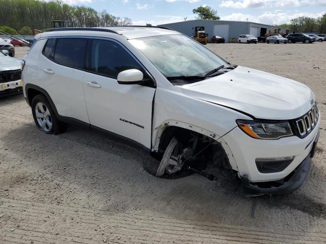 Photo 4 from auction – 2018 JEEP COMPASS LA with VIN 3C4NJDBB3JT178644