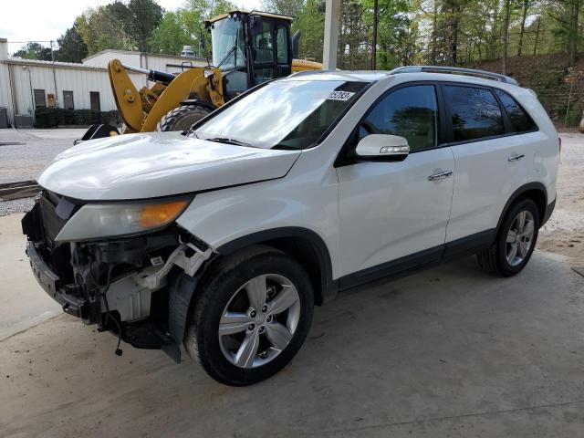 Photo 1 from auction – 2012 KIA SORENTO EX with VIN 5XYKU3A60CG243565
