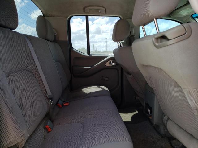 Photo 10 from auction – 2008 NISSAN FRONTIER C with VIN 1N6AD07U18C411190