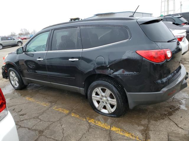Photo 2 from auction – 2011 CHEVROLET TRAVERSE L with VIN 1GNKRGED7BJ197563