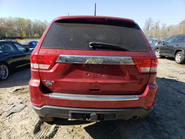 Photo 6 from auction – 2013 JEEP GRAND CHER with VIN 1C4RJFCG1DC523452