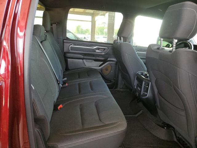 Photo 10 from auction – 2021 RAM 1500 BIG H with VIN 1C6SRFFT8MN576633