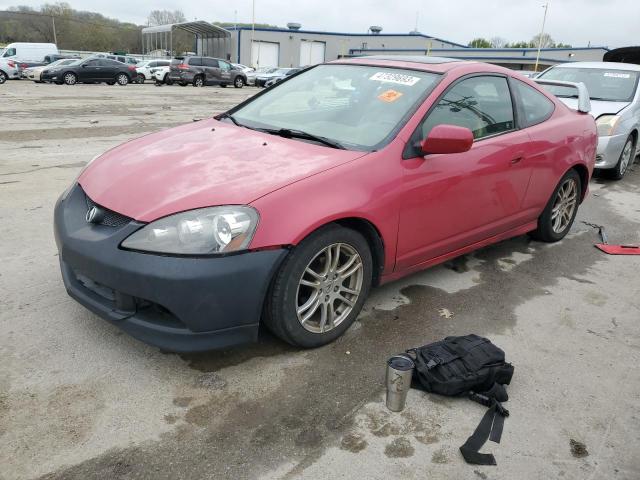 ACURA RSX 2006 with VIN JH4DC548X6S013596 - Photo from auction
