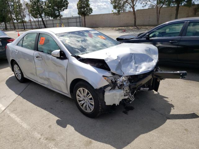 Photo 4 from auction – 2012 TOYOTA CAMRY BASE with VIN 4T4BF1FK3CR158854