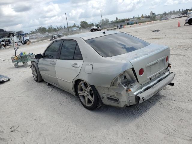 Photo 2 from auction – 2005 LEXUS IS 300 with VIN JTHBD192650096973