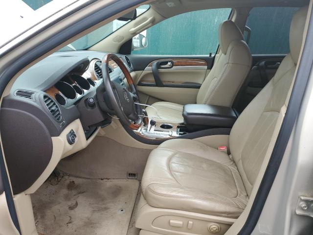 Photo 7 from auction – 2008 BUICK ENCLAVE CX with VIN 5GAER23758J288590