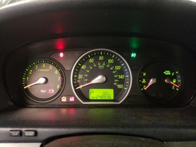 Photo 9 from auction – 2007 HYUNDAI SONATA with VIN 5NPEU46F97H192058