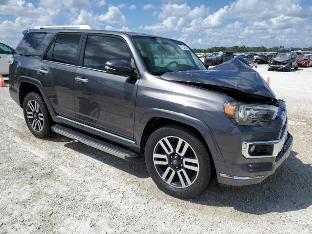 Photo 4 from auction – 2016 TOYOTA 4RUNNER SR with VIN JTEZU5JR1G5128049