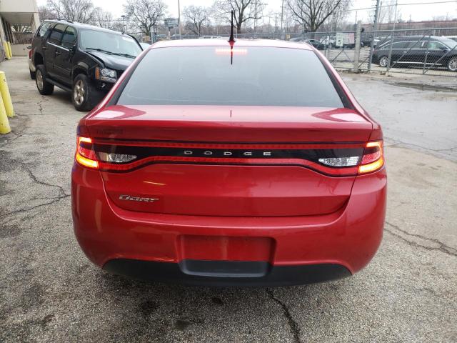 Photo 6 from auction – 2013 DODGE DART SE with VIN 1C3CDFAA0DD175766