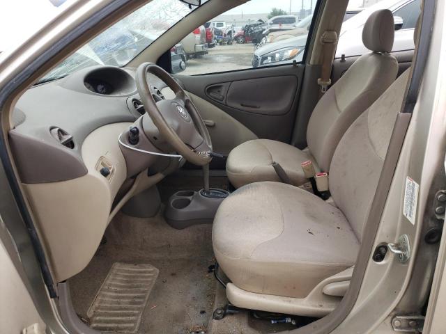 Photo 7 from auction – 2003 TOYOTA ECHO with VIN JTDBT123930259927