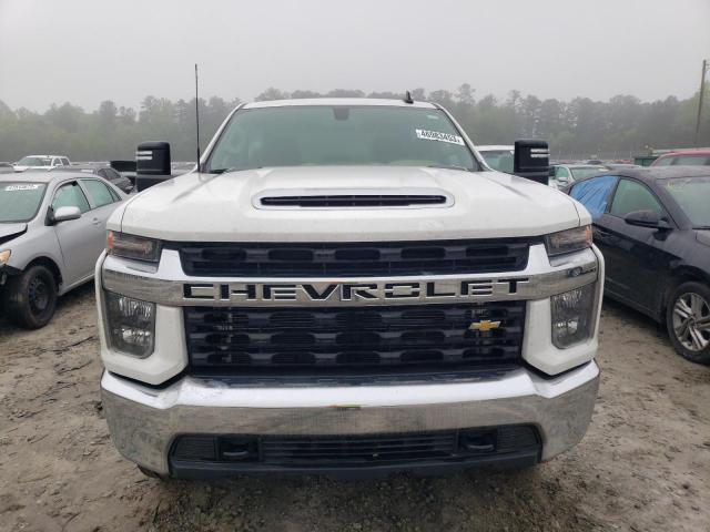 Photo 5 from auction – 2021 CHEVROLET SILVERADO with VIN 1GC1YNEY2MF310775