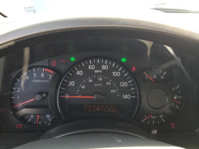 Photo 9 from auction – 2004 NISSAN ARMADA SE with VIN 5N1AA08A34N732416
