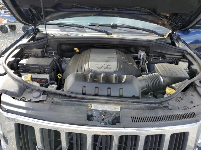 Photo 11 from auction – 2012 JEEP GRAND CHER with VIN 1C4RJFAT6CC221010