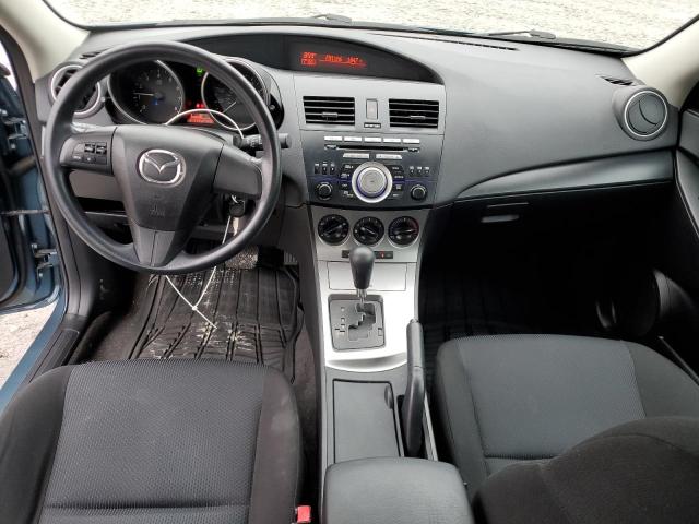 Photo 8 from auction – 2011 MAZDA 3 I with VIN JM1BL1UFXB1399145