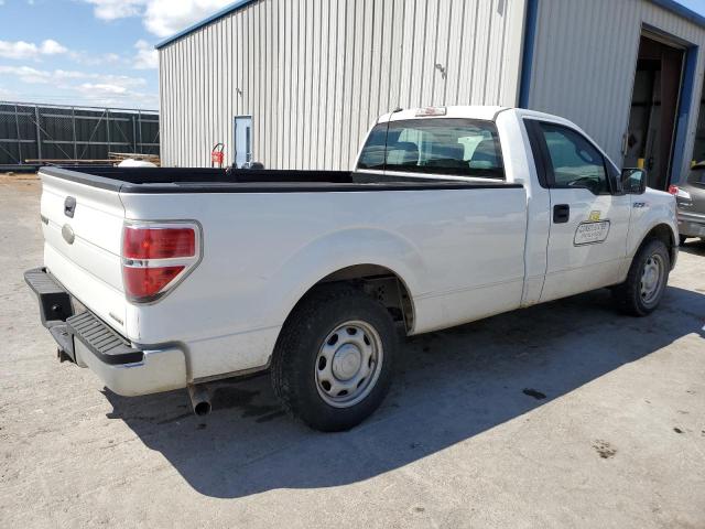 Photo 3 from auction – 2012 FORD F150 with VIN 1FTNF1CF4CKD16908