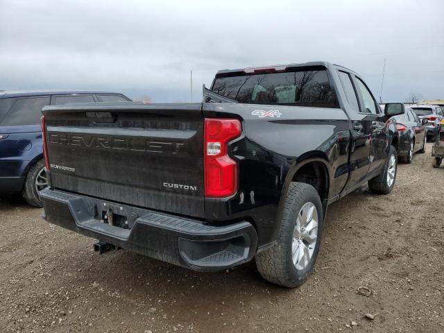 Photo 3 from auction – 2019 CHEVROLET SILVERADO with VIN 1GCRYBEH2KZ292761