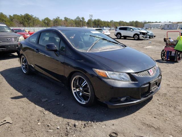 Photo 4 from auction – 2012 HONDA CIVIC SI with VIN 2HGFG4A52CH700756