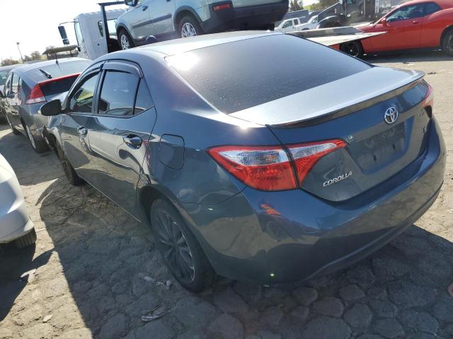 Photo 2 from auction – 2015 TOYOTA COROLLA L with VIN 2T1BURHE0FC250015