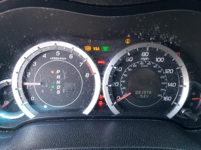 Photo 9 from auction – 2010 ACURA TSX with VIN JH4CU2F64AC003717