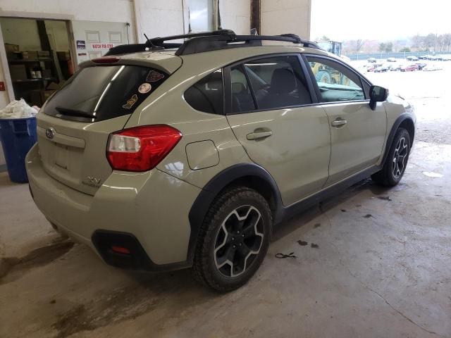 Photo 3 from auction – 2015 SUBARU XV CROSSTR with VIN JF2GPAMC3F8266578