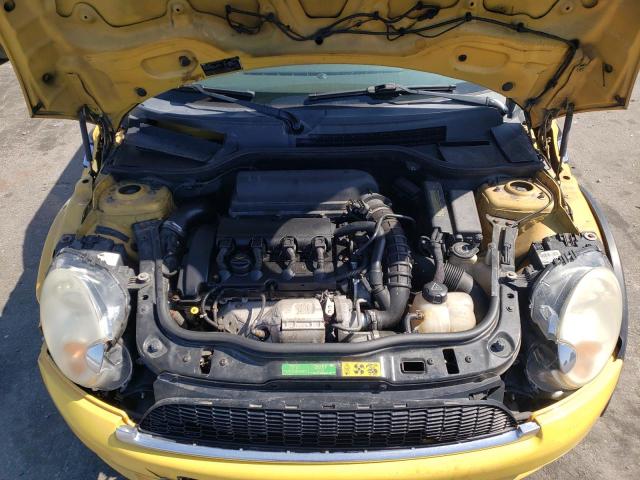 Photo 11 from auction – 2007 MINI COOPER S with VIN WMWMF73577TT82999
