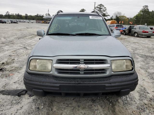 Photo 5 from auction – 2003 CHEVROLET TRACKER with VIN 2CNBE13C436926608
