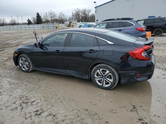 Photo 2 from auction – 2016 HONDA CIVIC LX with VIN 19XFC2F67GE045723