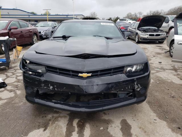 Photo 5 from auction – 2014 CHEVROLET CAMARO LS with VIN 2G1FA1E39E9261472