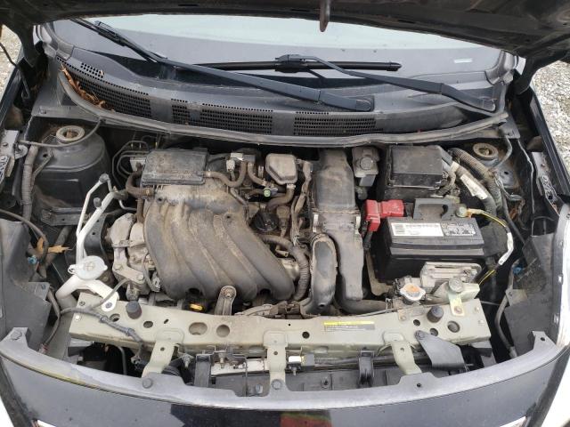 Photo 11 from auction – 2012 NISSAN VERSA S with VIN 3N1CN7AP1CL904856