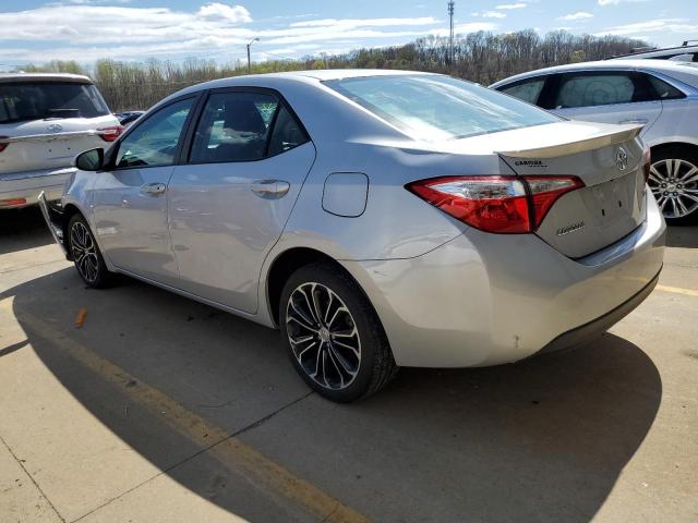 Photo 2 from auction – 2016 TOYOTA COROLLA L with VIN 2T1BURHE8GC580938
