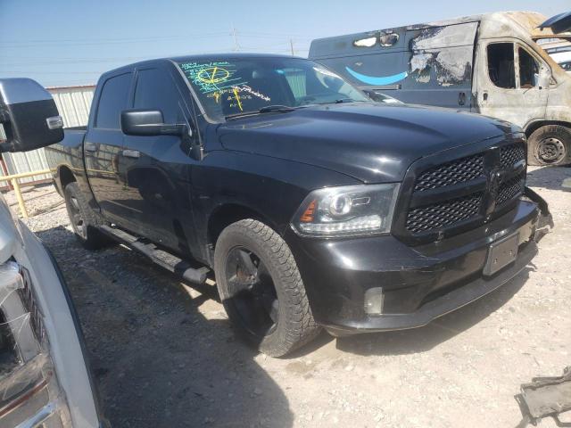 Photo 4 from auction – 2014 RAM 1500 ST with VIN 1C6RR6KT2ES363913
