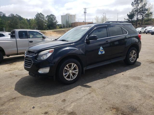 CHEVROLET EQUINOX LT 2016 with VIN 2GNALCEK3G1173363 - Photo from auction
