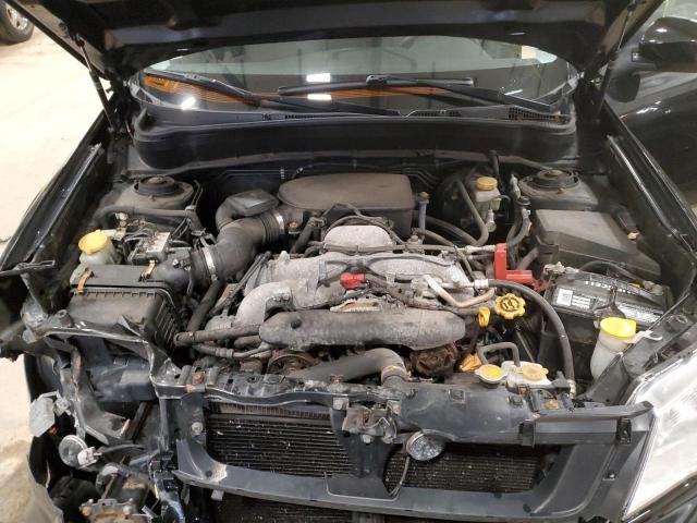Photo 11 from auction – 2010 SUBARU FORESTER 2 with VIN JF2SH6CC0AH708702