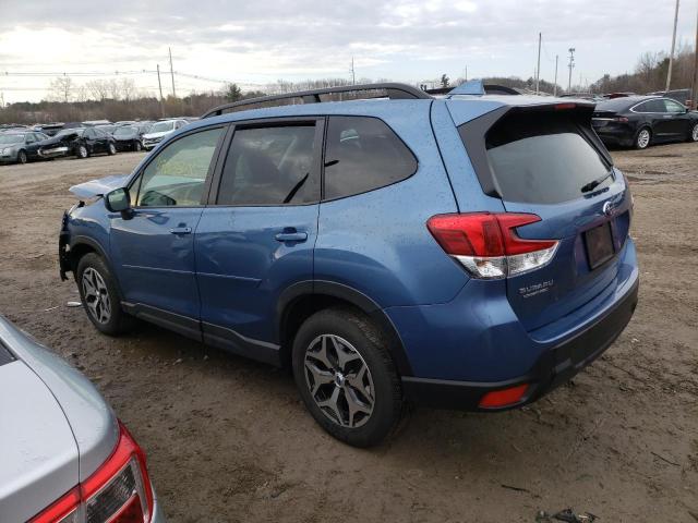 Photo 2 from auction – 2021 SUBARU FORESTER P with VIN JF2SKAJC0MH459832