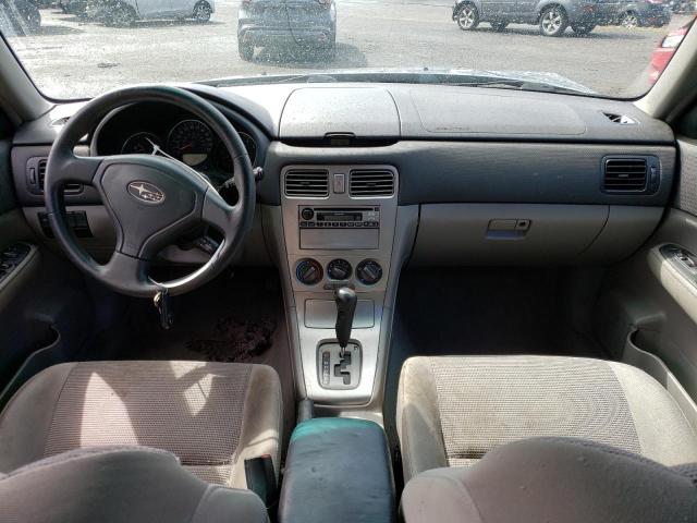 Photo 8 from auction – 2008 SUBARU FORESTER 2 with VIN JF1SG63658H733302