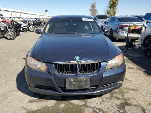 Photo 5 from auction – 2007 BMW 328 I with VIN WBAVA37527NL17522